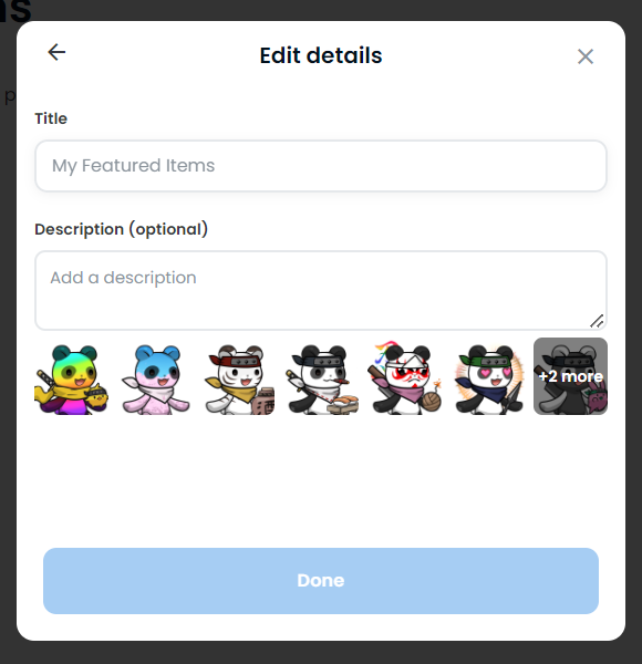 OpenSea Featured⑩