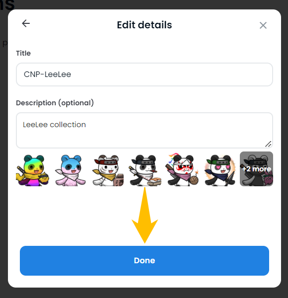 OpenSea Featured⑪