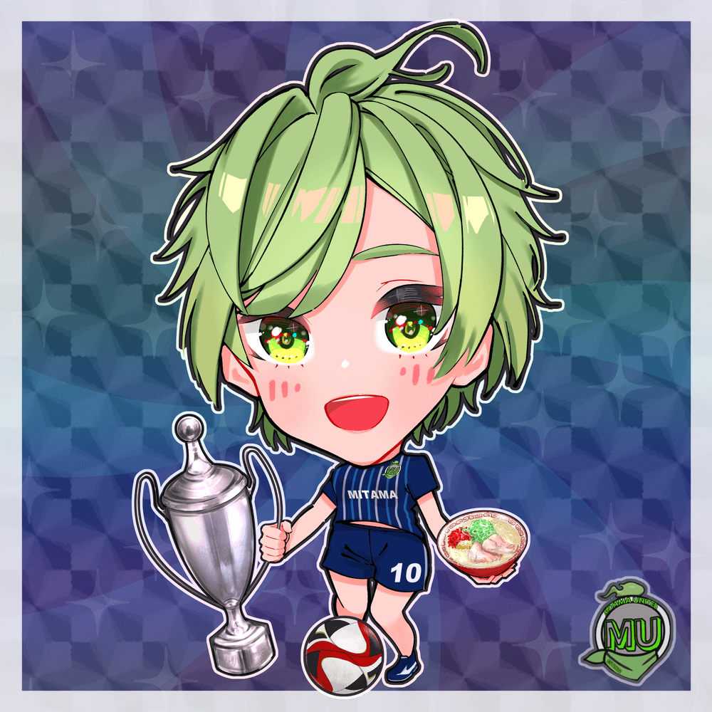 Mitama United Collection