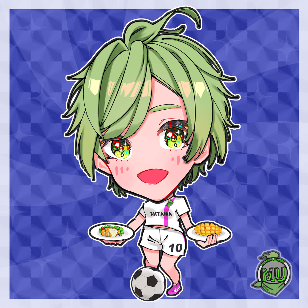 ご当地MUA⑪