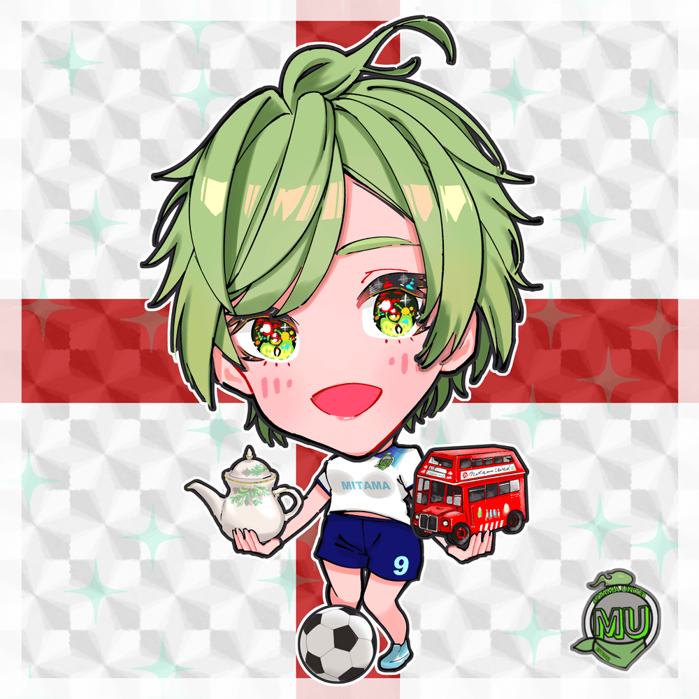 ご当地MUA⑱