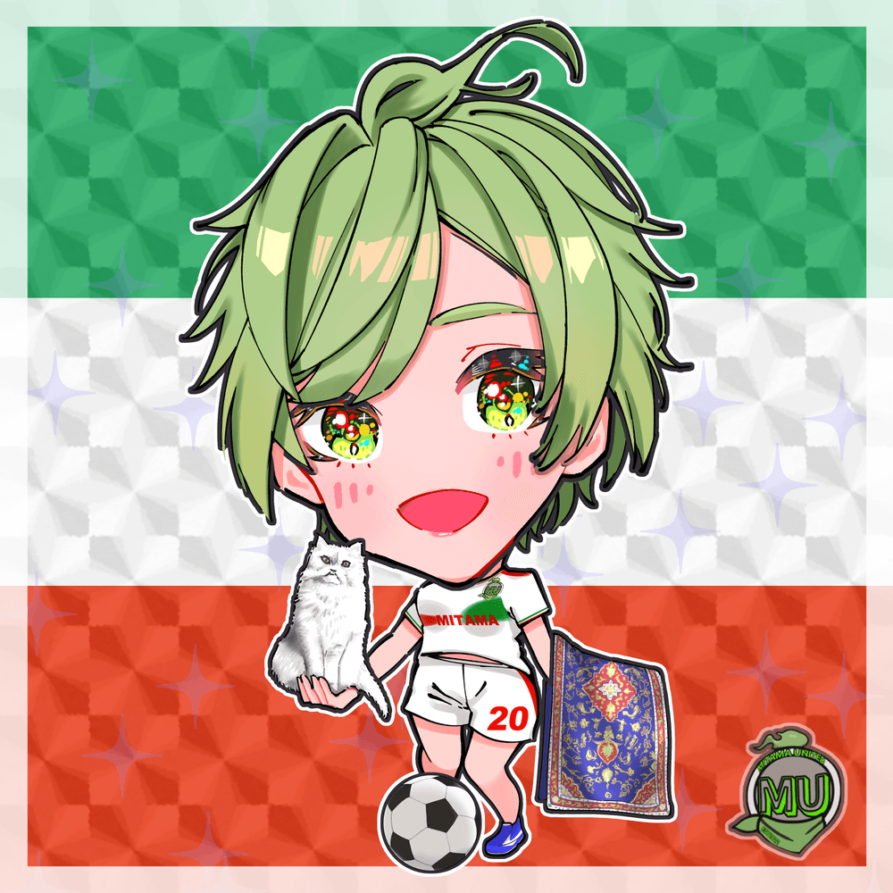 ご当地MUA⑲
