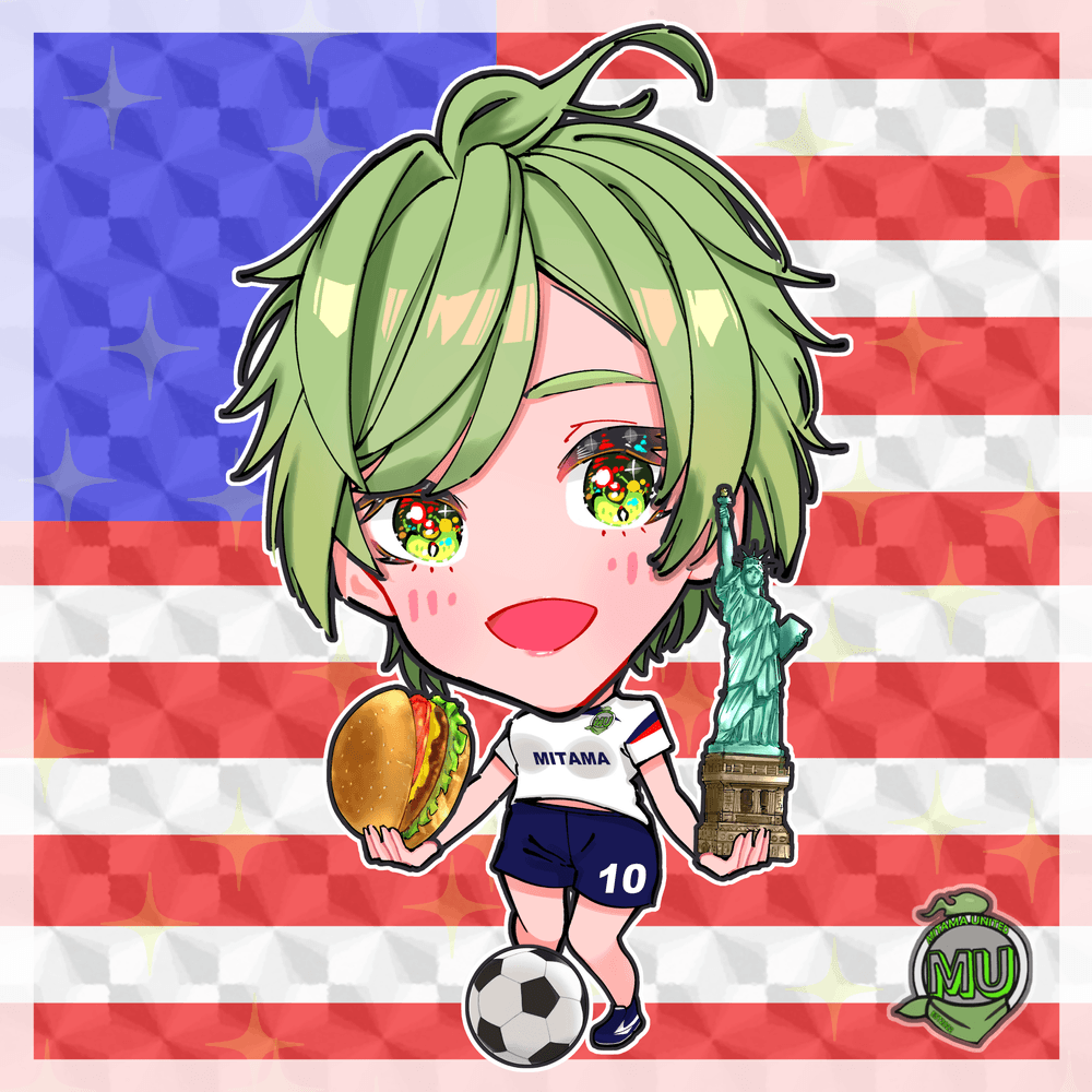 ご当地MUA⑳