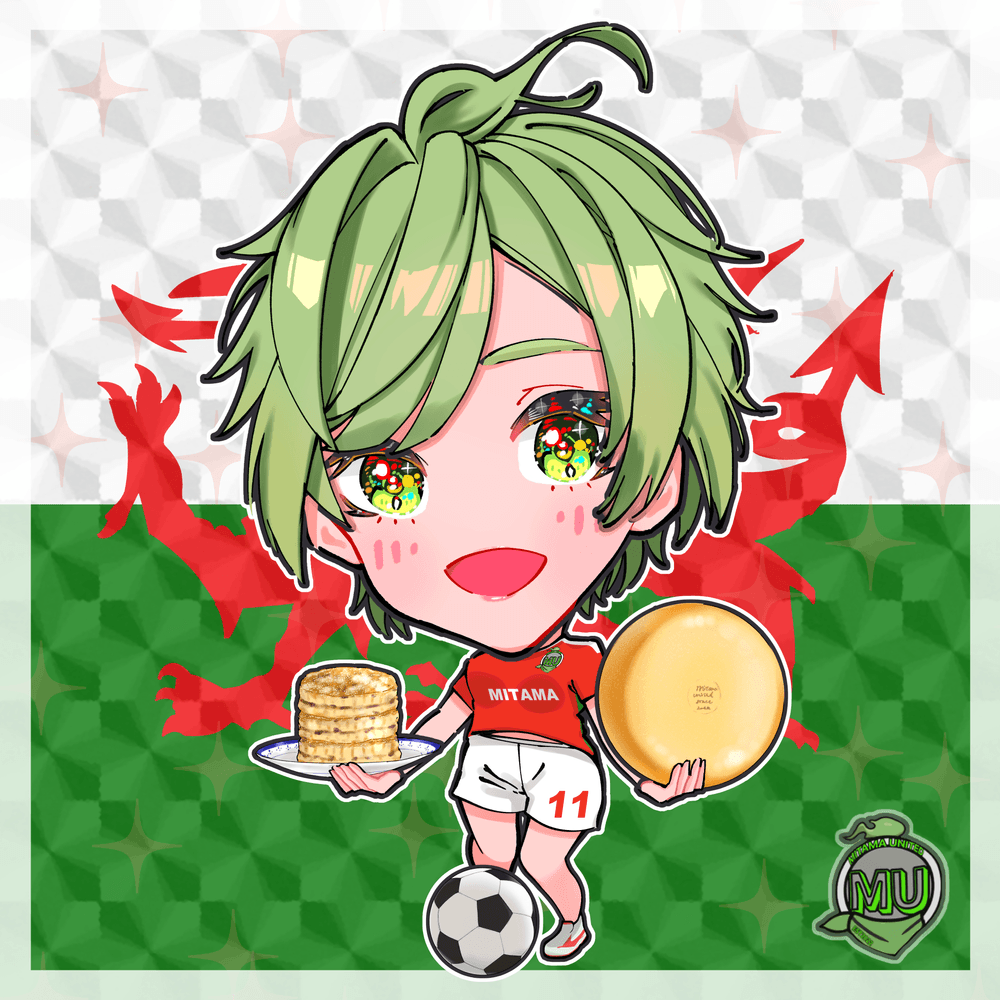 ご当地MUA㉑