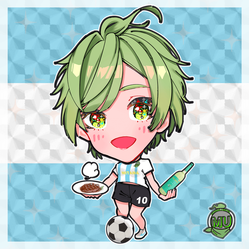 ご当地MUA㉒