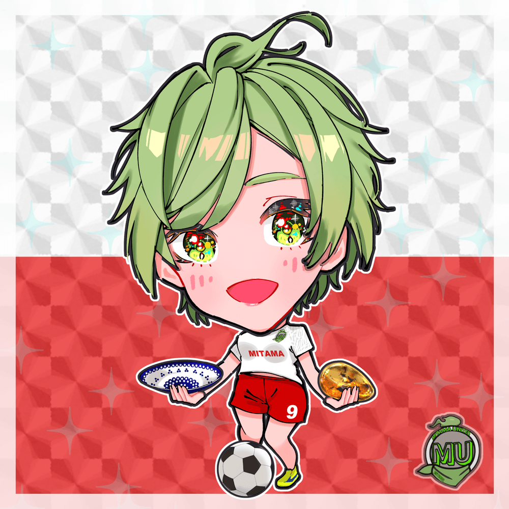 ご当地MUA㉕