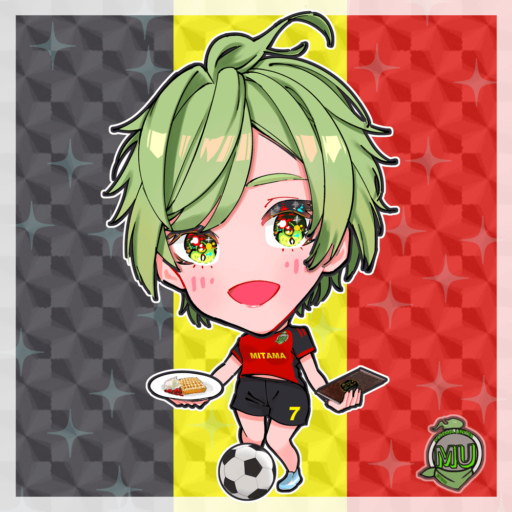 ご当地MUA㉞