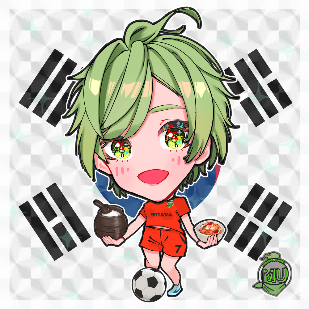 ご当地MUA㊺