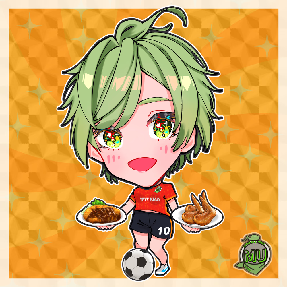 ご当地MUA