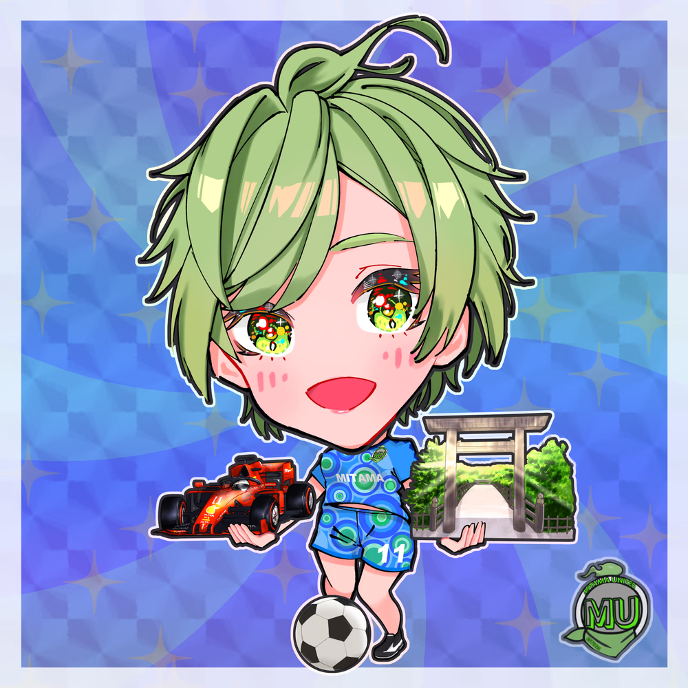 ご当地MUA
