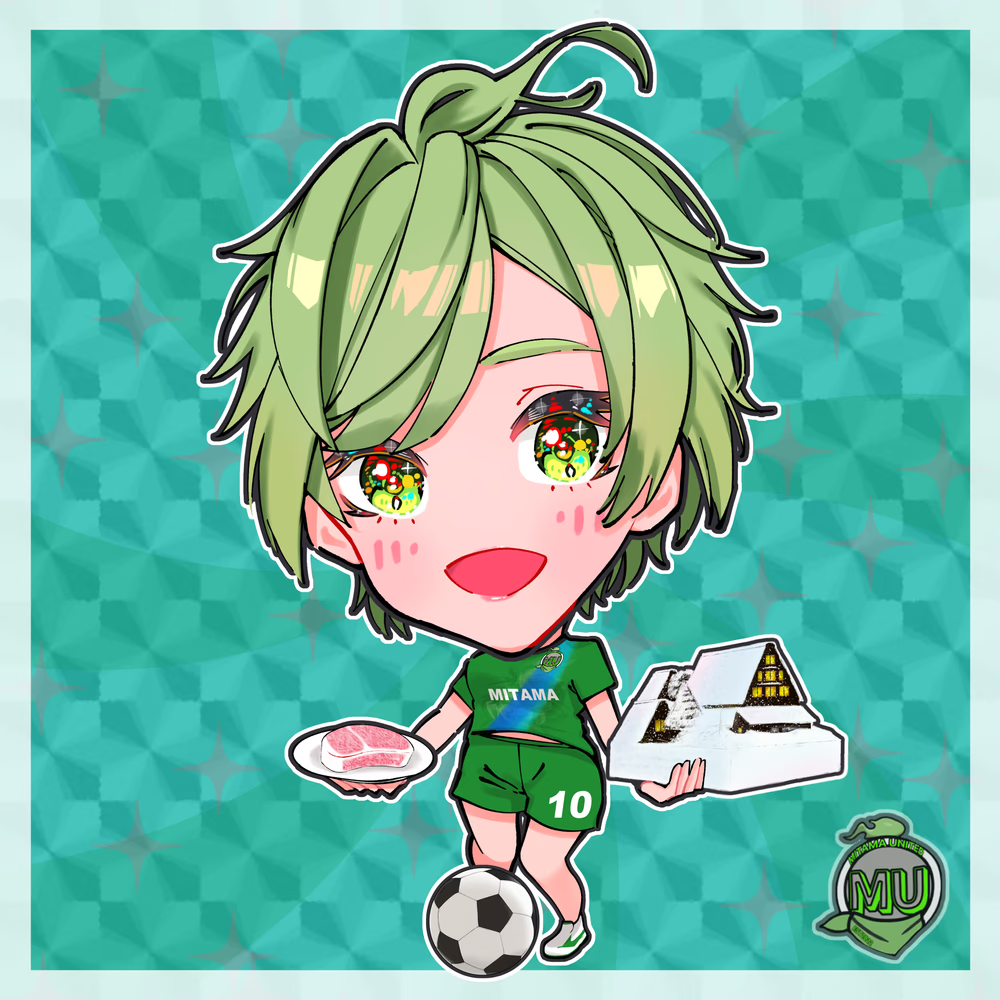 ご当地MUA