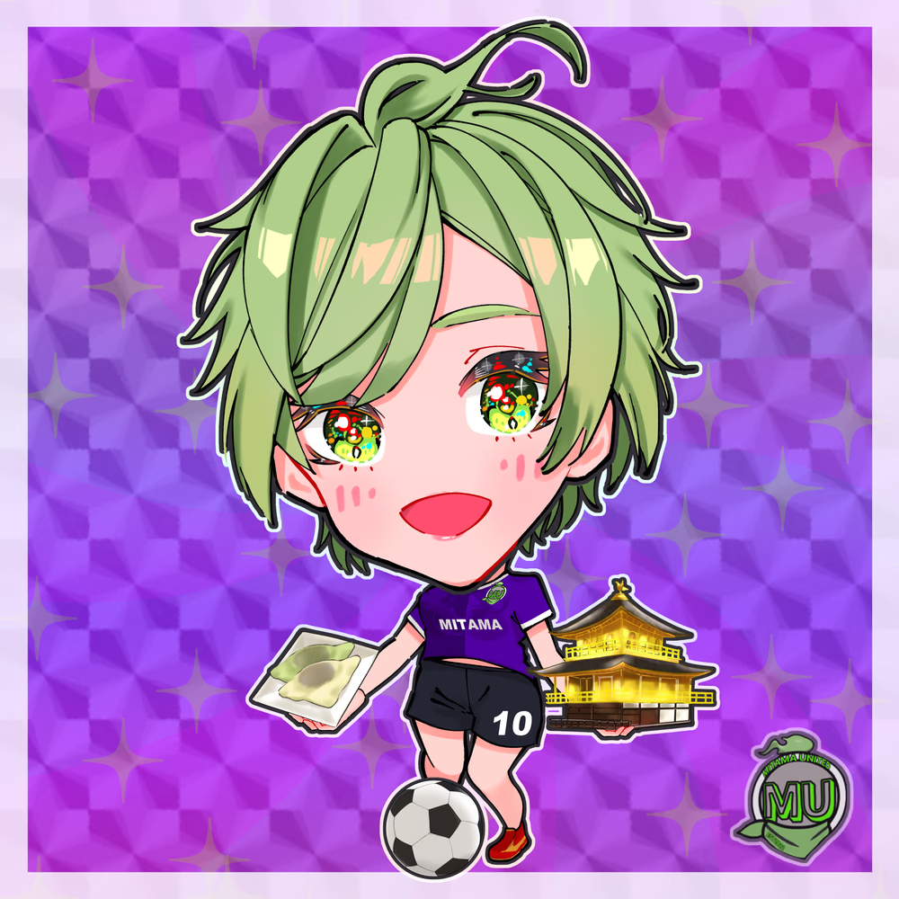 ご当地MUA