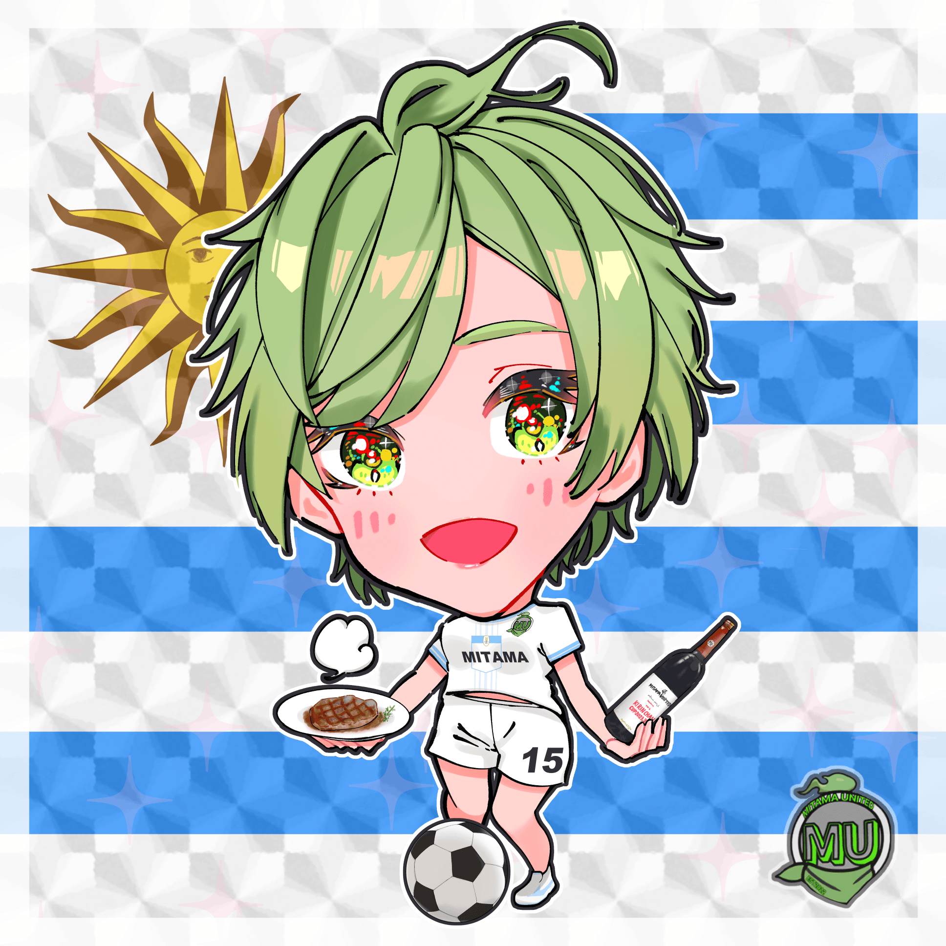 ご当地MUA