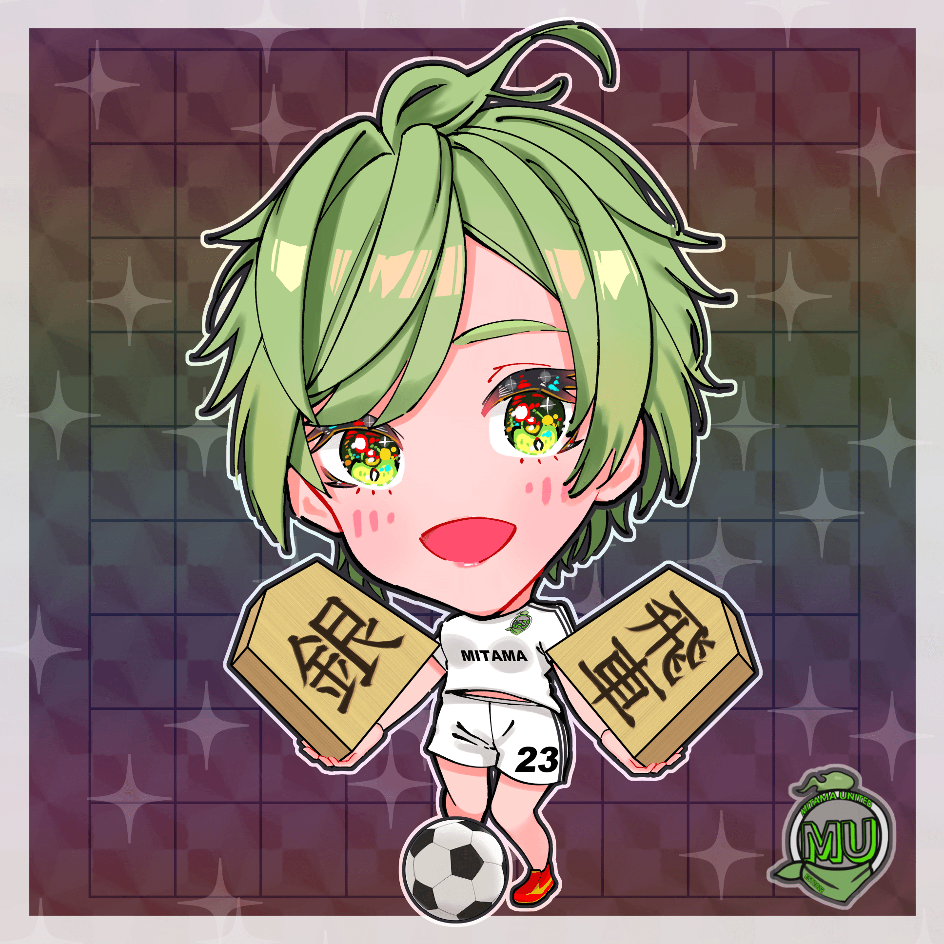 ご当地MUA