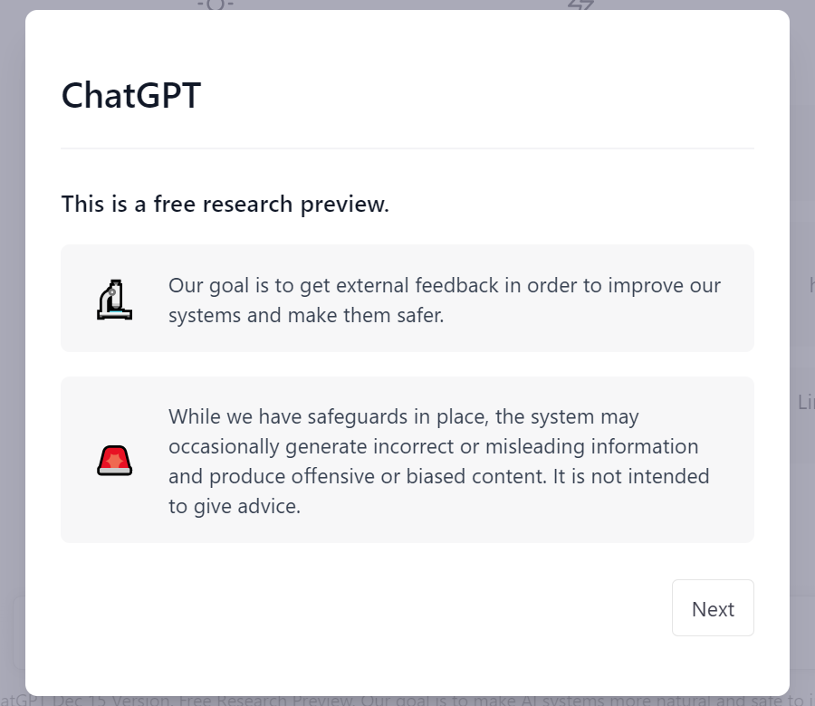 ChatGPT⑱
