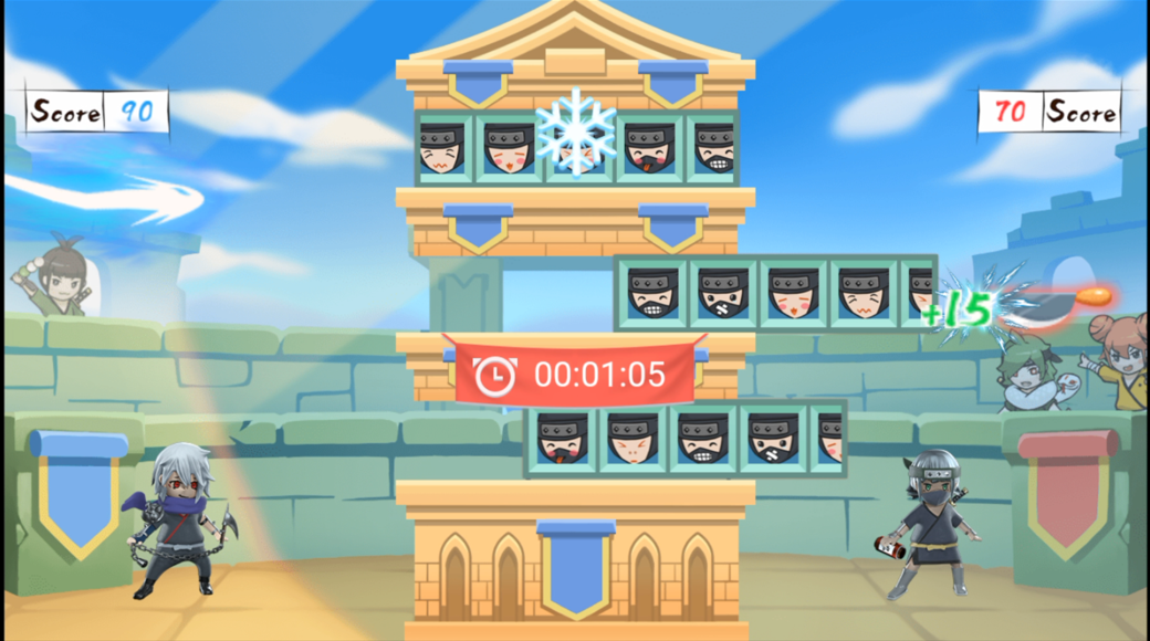 CNPTミニゲーム⑨