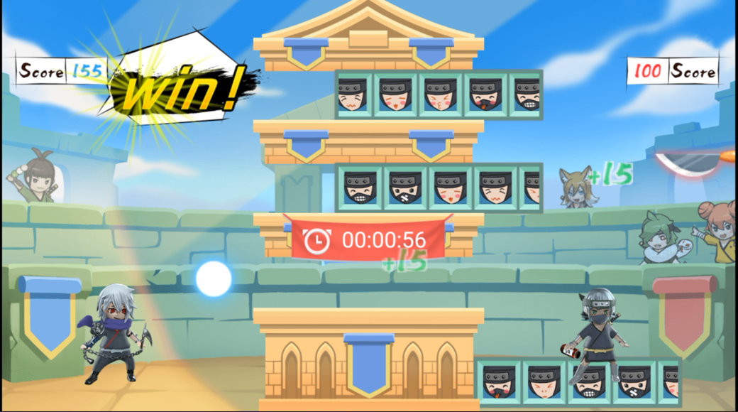 CNPTミニゲーム⑩