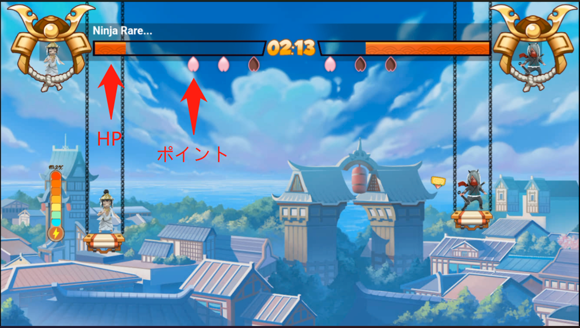 CNPTミニゲーム⑭