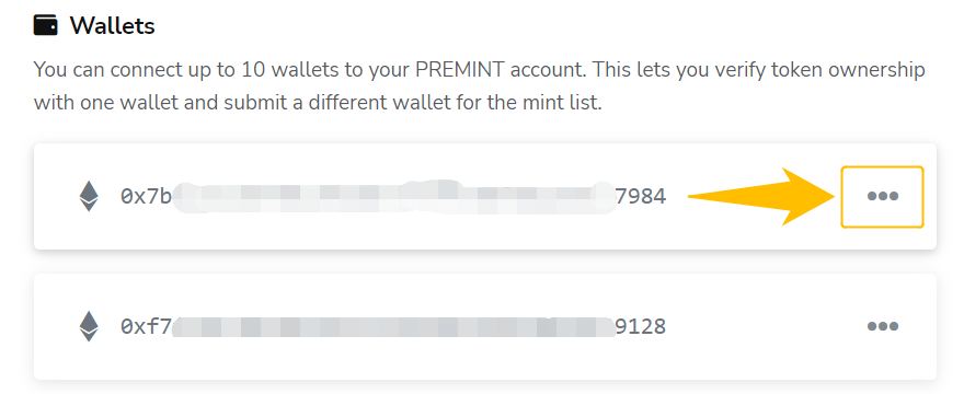 Premint㉝