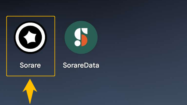 Sorare NBAアプリ④