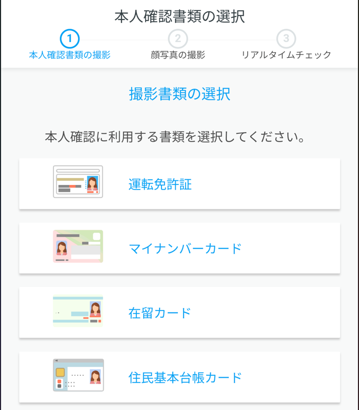 GMOコイン口座開設