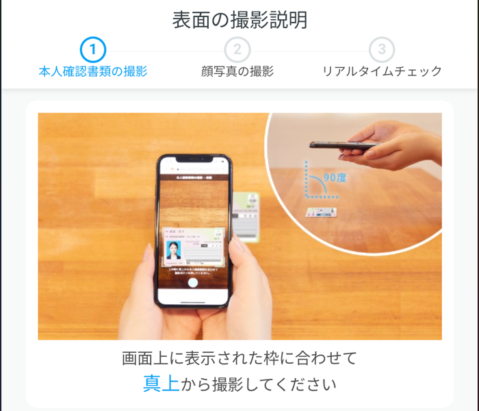 GMOコイン口座開設