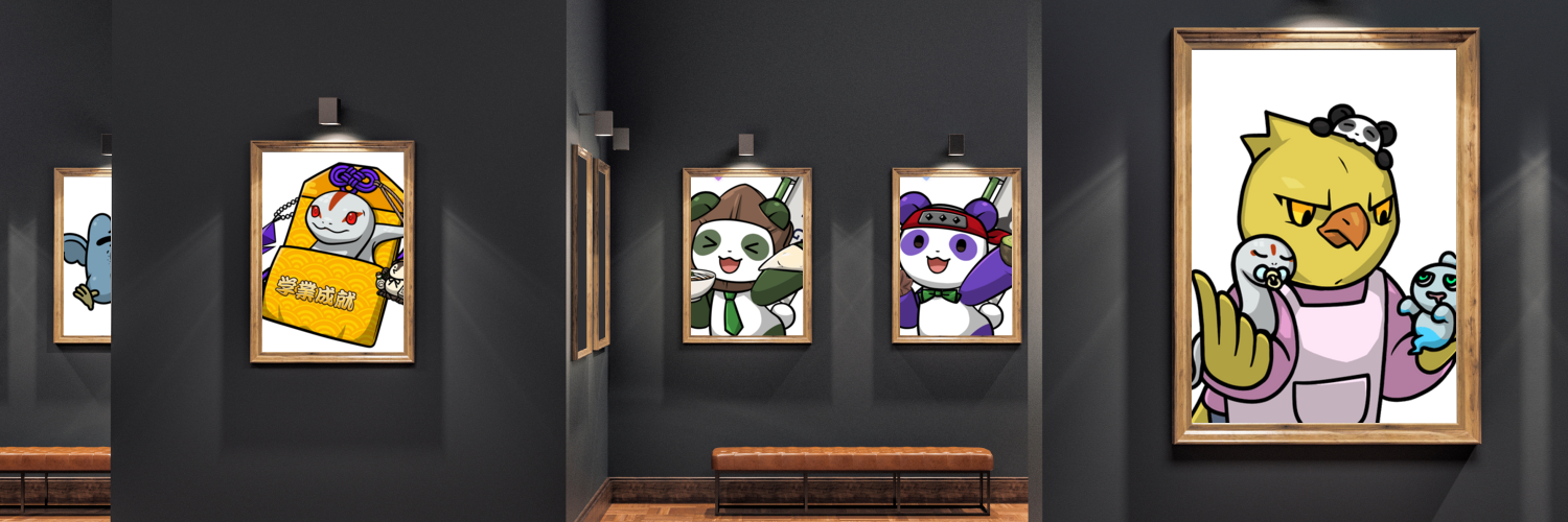 NFT Banner Generator