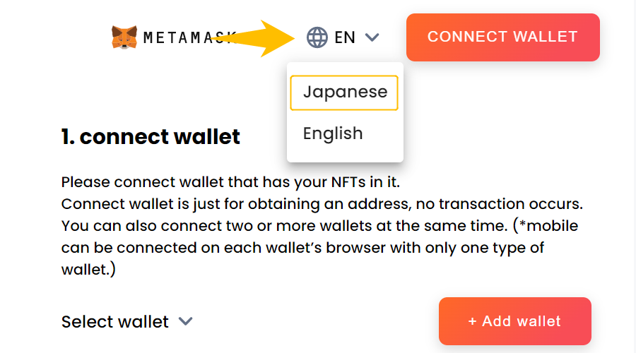 NFT Banner Generator