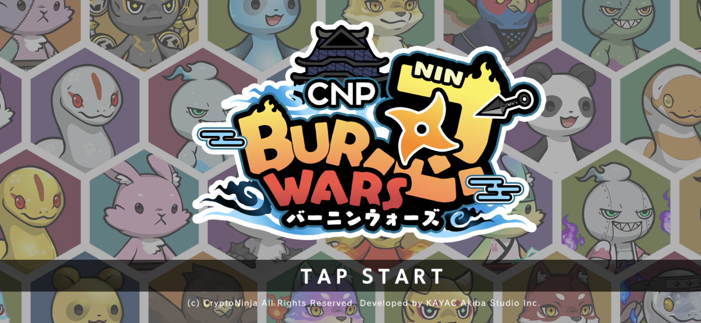 CNPバーニンウォーズ遊び方