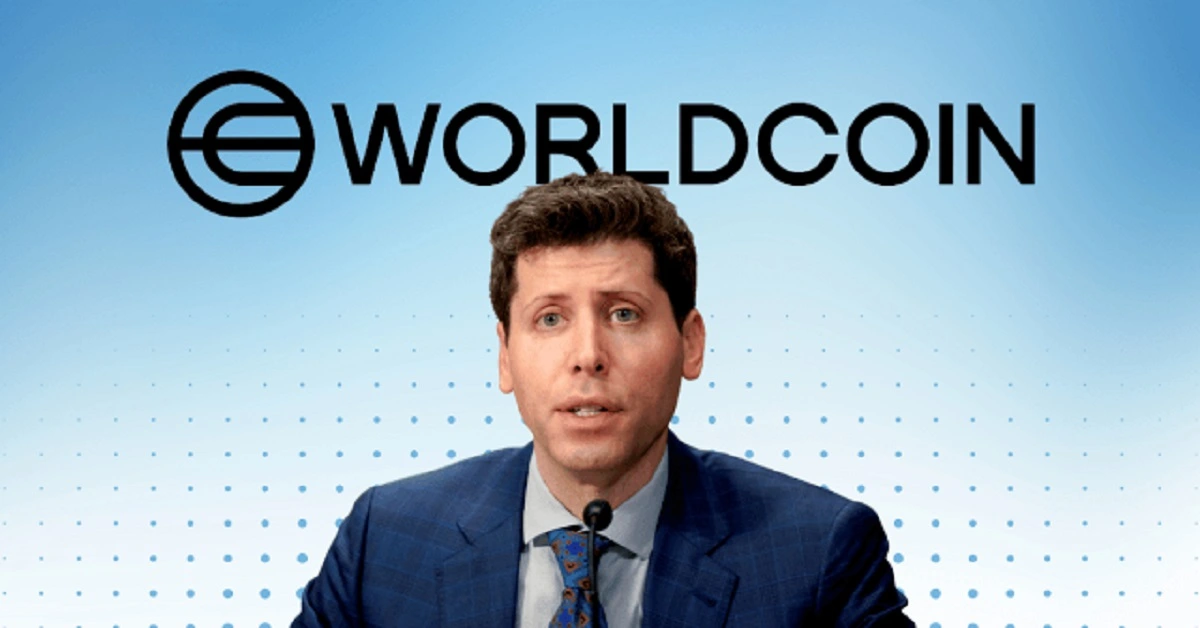Worldcoinウォレット作成